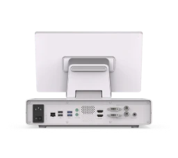 RP-IPD-V2000EF Ansicht hinten
